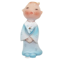 Communion boy figurine