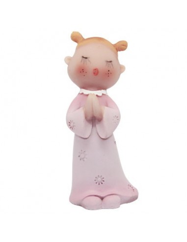 Meisjesfiguur communie