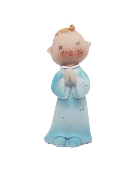 Communion boy figurine