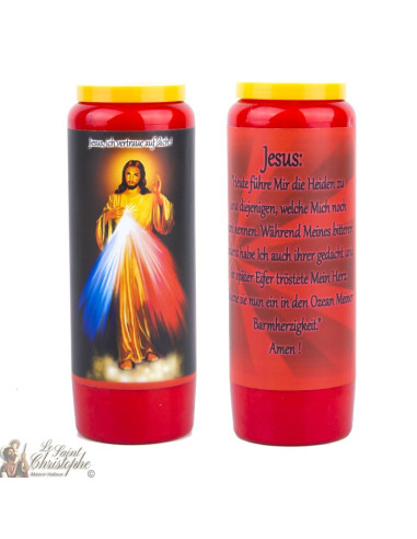 Guardian Angel Novena Candles - 20 pieces
