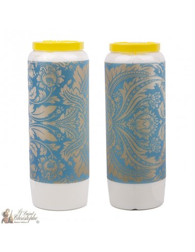 Candele Angel Novena d'epoca - 20 pezzi