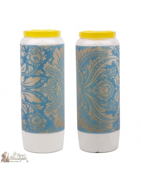 Candele Angel Novena d'epoca - 20 pezzi