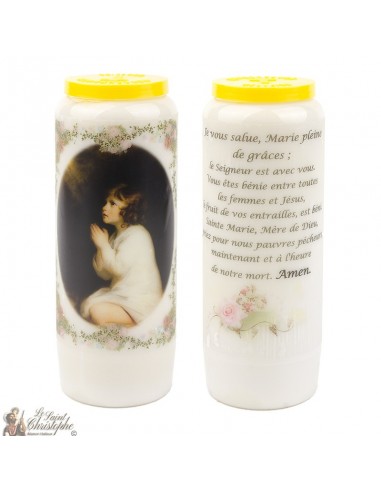 Don Bosco Novena Kaarsen - 20 stuks