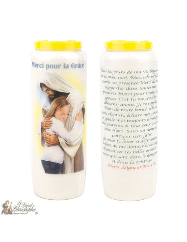 Magnificat Gebet Novene Kerzen - 20 Stück