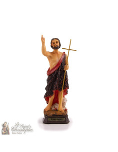 San Giovanni Battista - statua