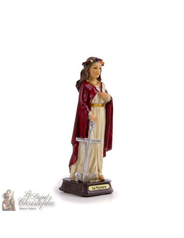 Santa Filomena - estatua