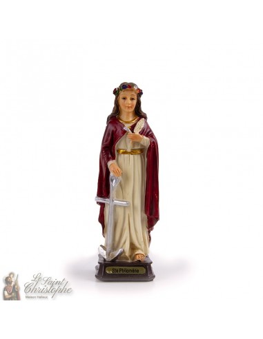 Heilige Philomena - Statue