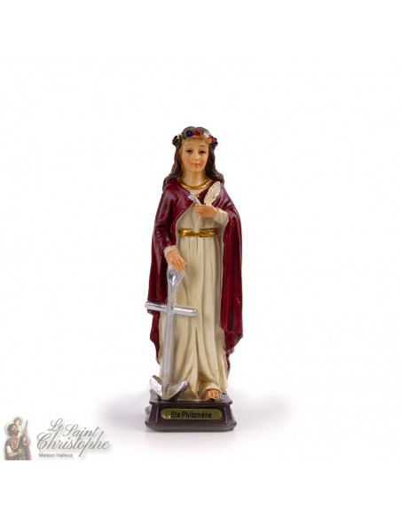 Heilige Philomena - Statue