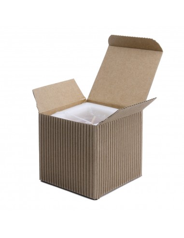 Scented and coloured candles in the mass in St Micheal's