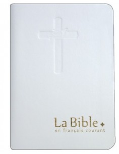 Bible en français courant