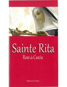 Santa Rita - Oraciones y textos