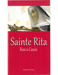 Santa Rita - Preghiere e testi