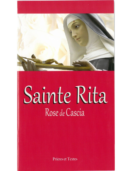 Santa Rita - Oraciones y textos