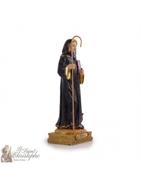 Sint Benedictus - standbeeld