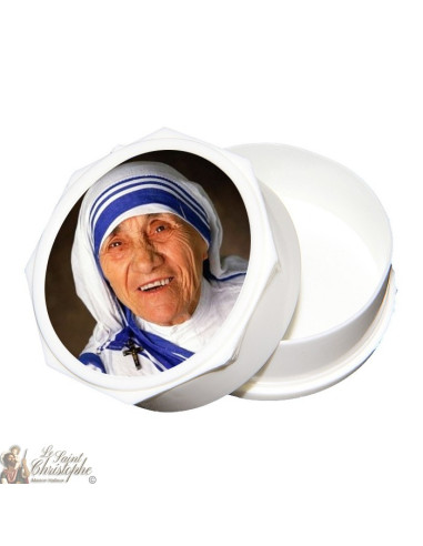 Scatola del Rosario di Madre Teresa