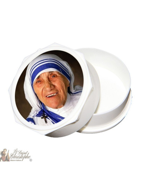 Scatola del Rosario di Madre Teresa