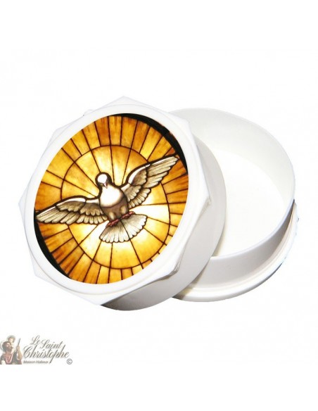 Píxide Espíritu Santo