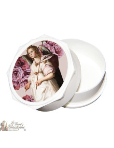 Rosary box Saint Gabriel