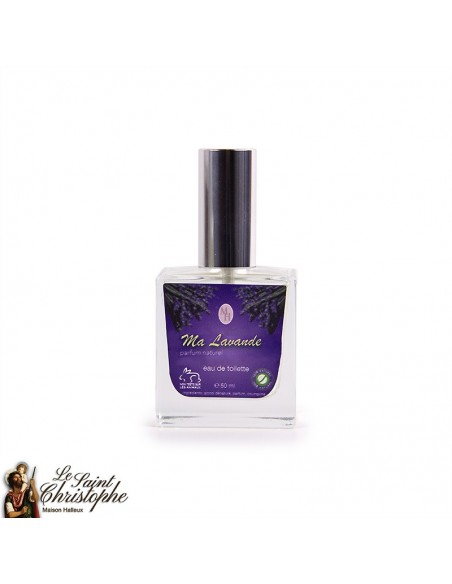 Parfümieren mein Lavendel-Eau de Toilette - 50 ml - Spray