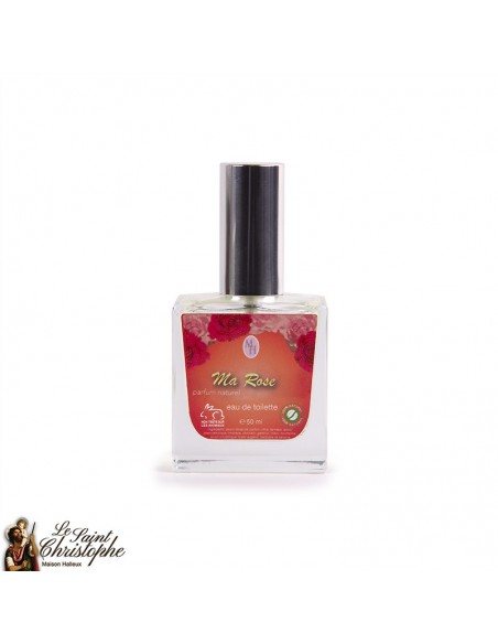 Perfume Ma Rose eau de toilette - 50 ml - spray