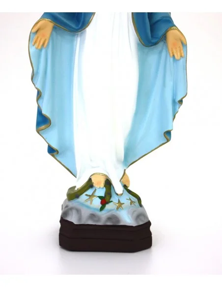 Statua della Vergine Miracolosa - 60 cm