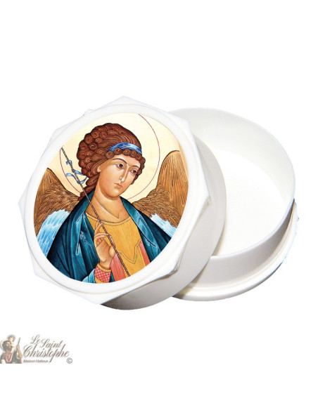 Rozenkransdoos Sint Raphaël