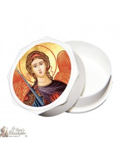 Boîte chapelet Saint Uriel