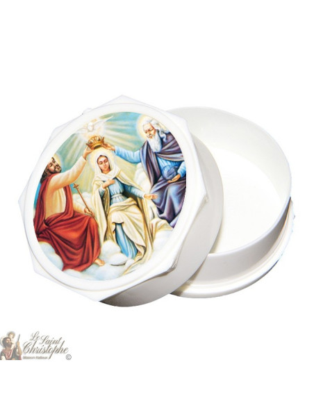 Holy Trinity Rosary Box