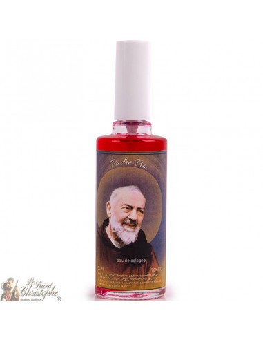 Parfum a Padre Pio - vaporisateur
