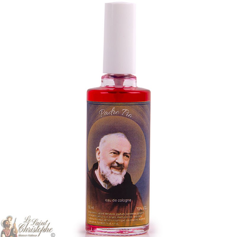 Profumo Padre Pio Spay