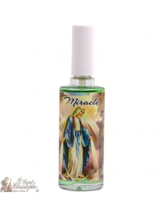 Parfum de la Vierge Miraculeuse vaporisateur