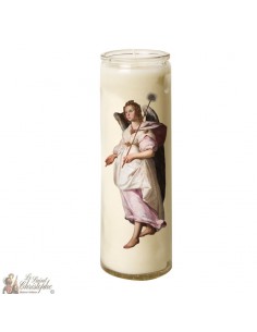 Candle in glass Angel - Scepter
