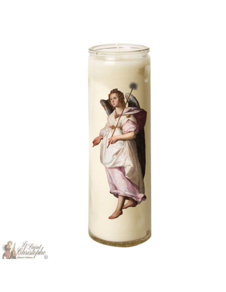 Candle in glass Angel - Scepter