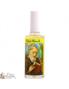 Perfume of St. Benedict - Spray