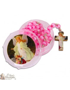 Protective Angel Rosary with its gift box