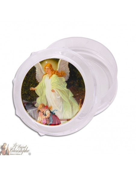 Protective Angel Rosary with its gift box