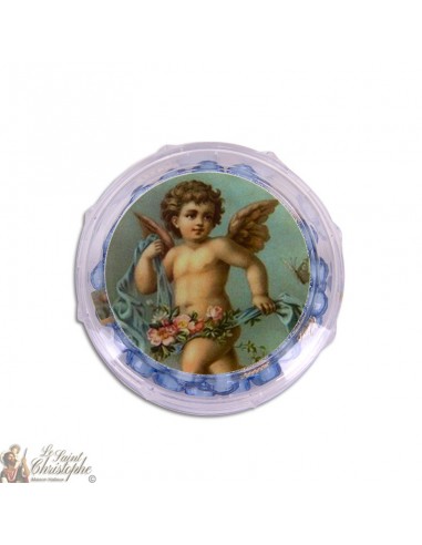 Protective Angel Rosary with its gift box