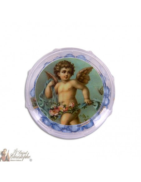 Protective Angel Rosary with its gift box