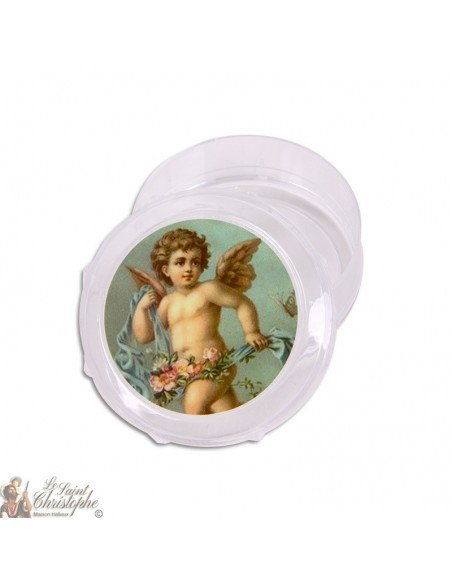 Protective Angel Rosary with its gift box