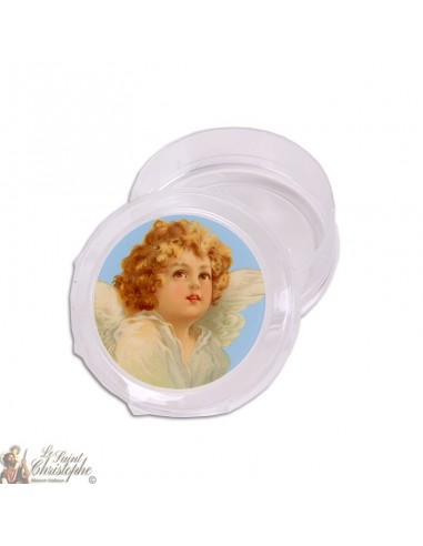 Protective Angel Rosary with its gift box