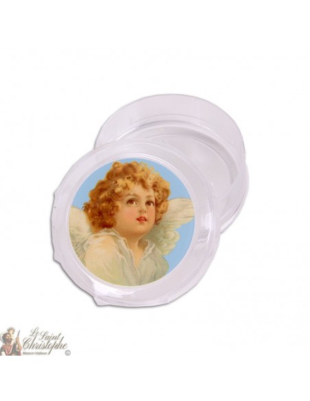 Protective Angel Rosary with its gift box