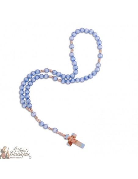 Protective Angel Rosary with its gift box