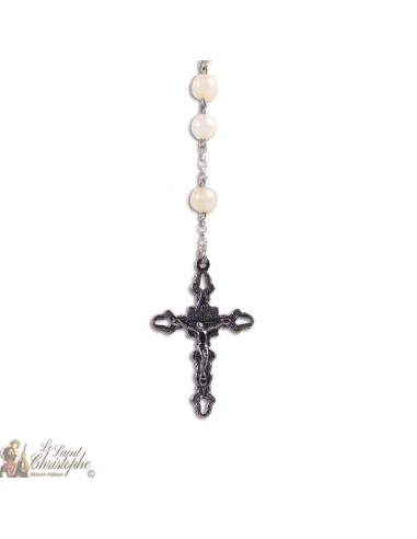 Rosario Rhondonita - plata 925