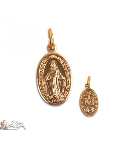 Medalla de la Virgen Milagrosa
