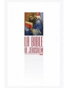 Biblia de Jerusalén - grapada