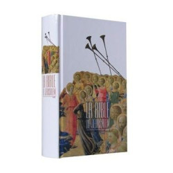 Bible de Jérusalem - poche brochée
