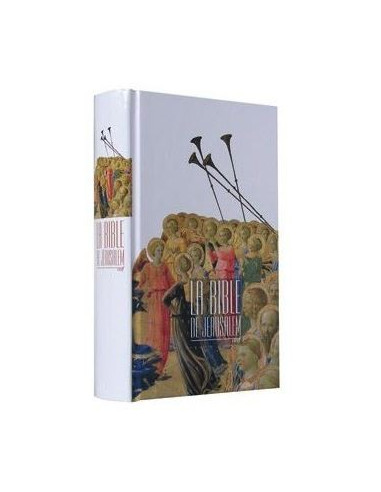 Jerusalem Bible - stapled