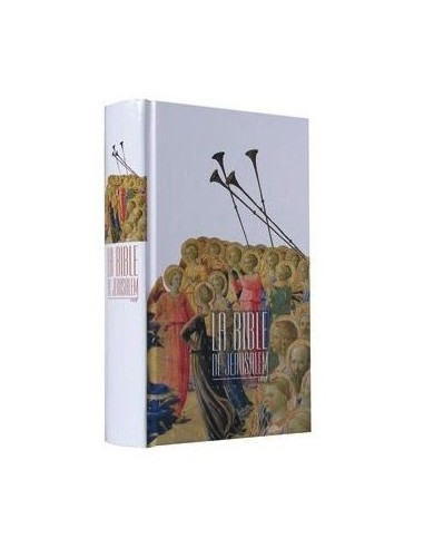 Bible de Jérusalem - poche brochée