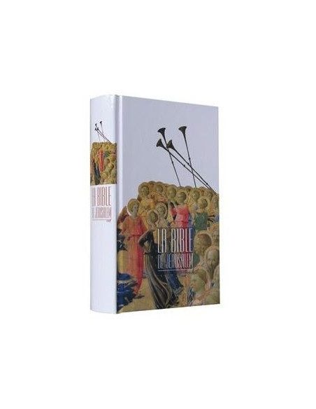 Bibbia di Gerusalemme - pinzato