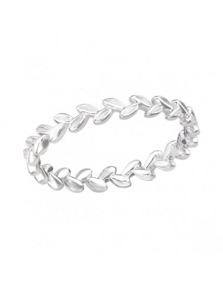 Bague Rameaux - argent 925